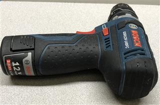 Bosch GSR12V-140F 1/4